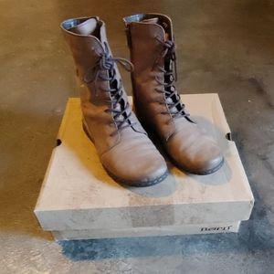 Børn Messa Suede Boot